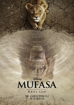 MUFASA: KRÓL LEW dubbing