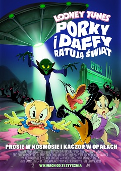 LOONEY TUNES: PORKY I DAFFY RATUJĄ ŚWIAT dubbing