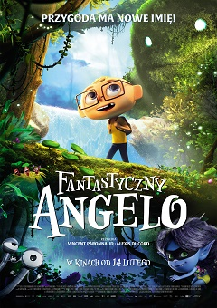 FANTASTYCZNY ANGELO dubbing