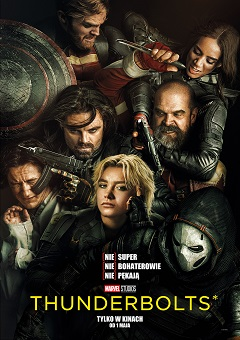 THUNDERBOLTS* dubbing