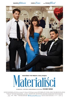 MATERIALIŚCI napisy
