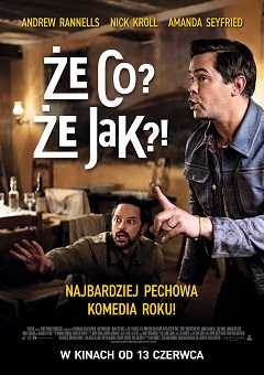 ŻE CO? ŻE JAK?! napisy