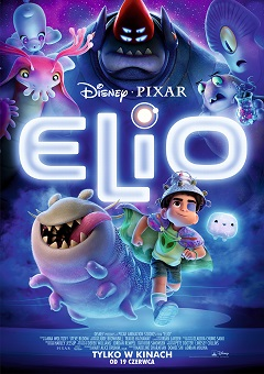 ELIO dubbing
