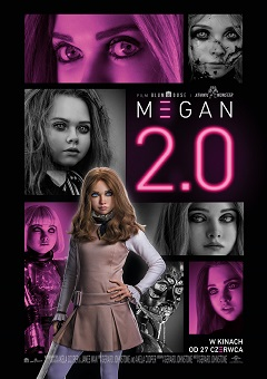 M3GAN 2.0 napisy