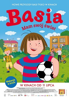 BASI. MAM SWÓJ ŚWIAT dubbing