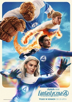 FANTASTYCZNA 4 PIERWSZE KROKI dubbing
