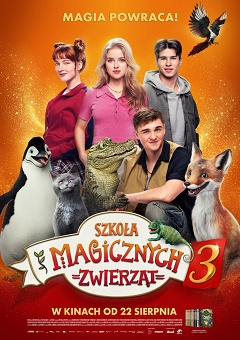 SZKOŁA MAGICZNYCH ZWIERZĄT 3 dubbing