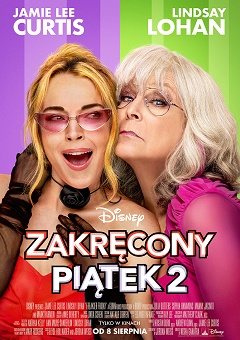 ZAKRĘCONY PIĄTEK 2 dubbing