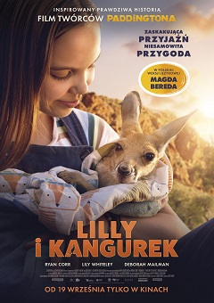 LILLY I KANGUREK dubbing