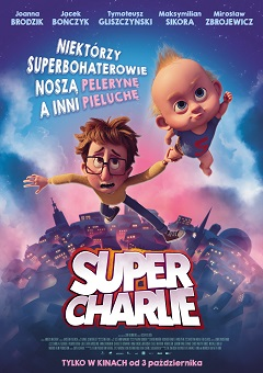 SUPER CHARLIE dubbing