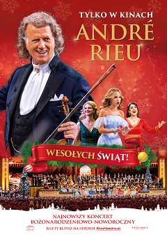 André Rieu.Wesołych Świąty!